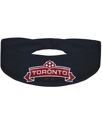 Серый охлаждающий оголовье Toronto FC с альтернативным логотипом Vertical Athletics