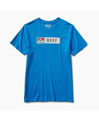 Мужская футболка с рисунком Lucis Reef