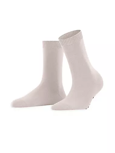 Женские Носки Falke Cozy Wool-Blend Crew Socks Falke