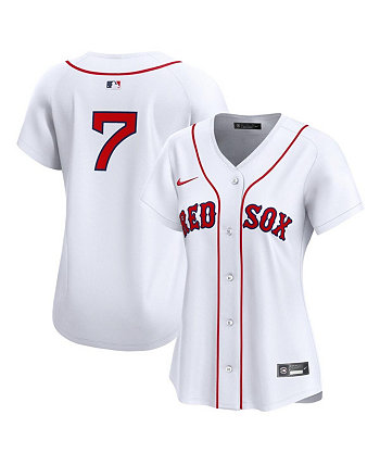 Женская белая майка игрока Masataka Yoshida Boston Red Sox Home Limited Nike