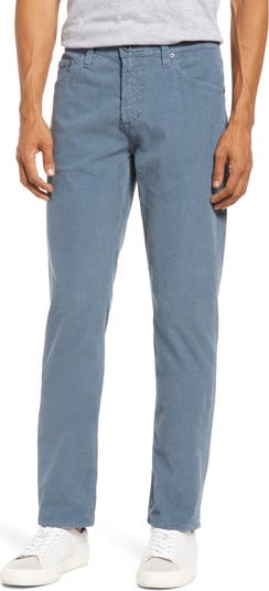 Узкие вельветовые джинсы прямого кроя Everett AG