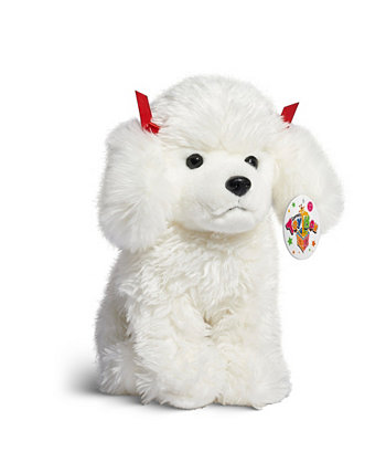 10" Poodle Puppy Dog Toy, Created for Macy's Geoffrey's Toy Box
