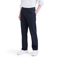 Big & Tall Dockers® Signature Iron Free Stain Defender Classic Fit Pleated Pants Dockers