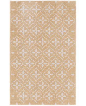 Nourison Essentials NRE04 4'x6' Area Rug Nourison Home