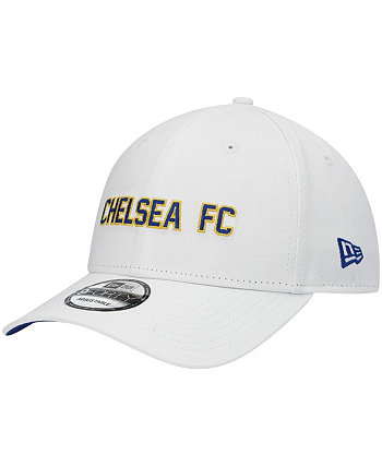 Мужская белая кепка Chelsea Pop Outline Pack 9Forty Adjustable Hat New Era