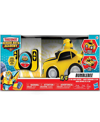 Игрушка с дистанционным управлением Rescue Bots Bumblebee Transfomers
