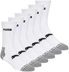 Мужские Носки PUMA 6-Pack PUMA