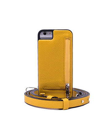 Чехол Crossbody для iPhone 6 или 6S, 7 или 8 или SE с кошельком на ремешке Hera Cases