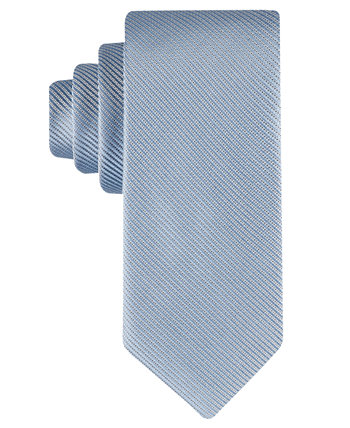 Мужской галстук Catrina в однотонную полоску Calvin Klein