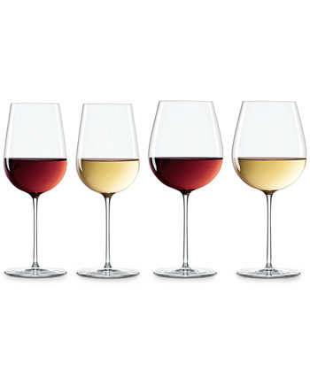 Бокалы для вина Tuscany Signature серии Warm & Cool Region, набор из 4 шт. Lenox