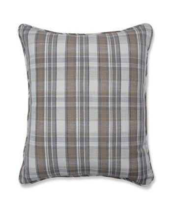 Декоративная подушка Bebe Cobblestone для дома шириной 18 дюймов Pillow Perfect