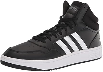 adidas Men's Hoops 3.0 Mid Sneaker Adidas