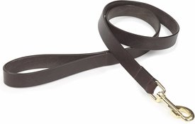 Digby & Fox Flat Leather Dog Lead Digby & Fox