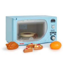 DeLonghi Infinito Microwave Playset Toy Replica by Casdon Delonghi