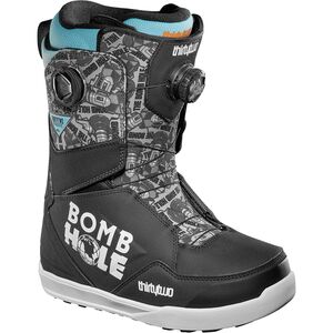 Сноубордические ботинки Lashed Double BOA Bomb Hole — 2024 г. Thirtytwo