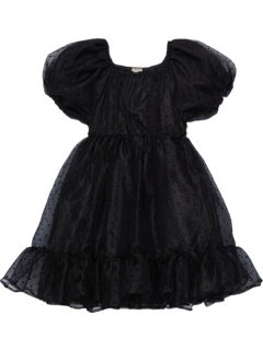 Мини-платье Babydoll в горошек (для больших детей) Habitual