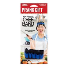 Prank-O Prank Gift: Chef Band Prank-O