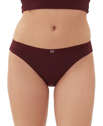 Женское нижнее белье бикини GapBody Comfort с логотипом GPW01075 Gap