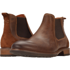 Мужские Ботинки Florsheim Lodge Plain Toe Gore Boot Florsheim