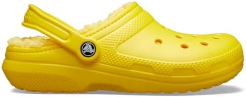 Crocs Unisex-Adult Classic Lined Clog Crocs