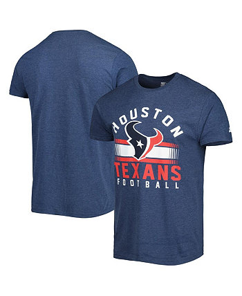 Мужская темно-синяя футболка Houston Texans Prime Time Starter