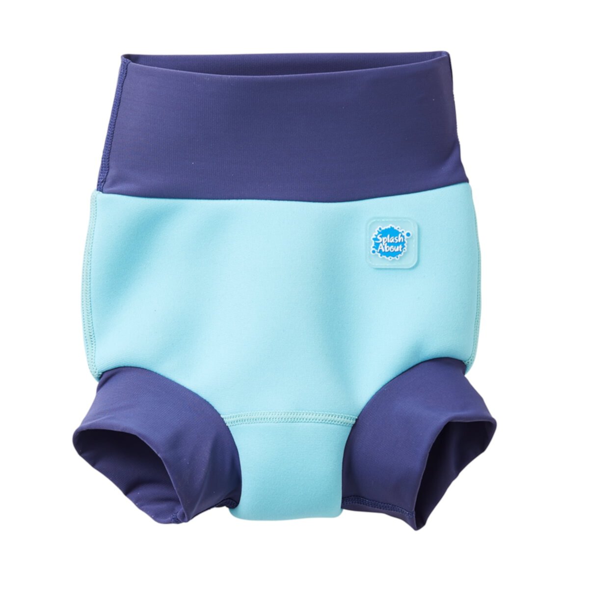 Splash About Boy's Happy Nappy™ Reusable Swim Diaper Blue Cobalt, 3-4 Years Splash About