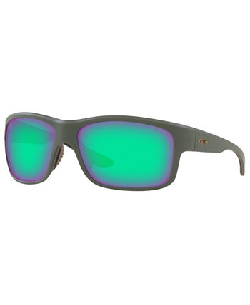 Мужские поляризованные солнцезащитные очки Southern Cross Maui Jim