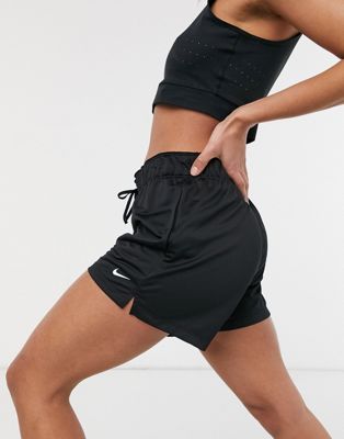 Черные шорты Nike Training Dri-FIT Nike Training
