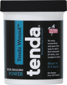 Tenda Wound Healing Power Horse Treatment, 8-oz jar Tenda