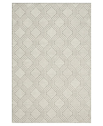 Vance VERND82108 5' x 7' Area Rug LR Home