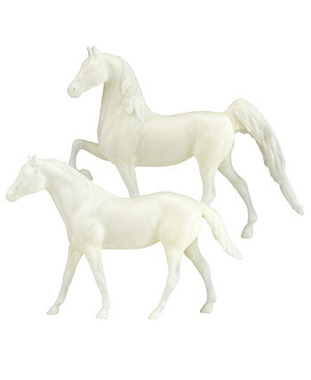 Набор «Лошади раскрась свою лошадь», 11 предметов BREYER