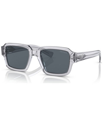 Мужские солнцезащитные очки, PR 02ZS52-X Prada