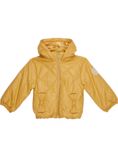 Quilted Hooded Jacket (Toddler) Habitual