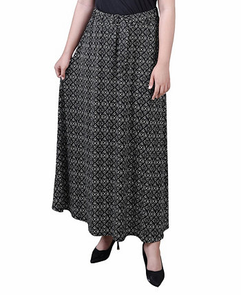 Миниатюрная юбка макси NY Collection