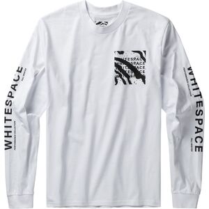 Logo Long-Sleeve T-Shirt WHITESPACE