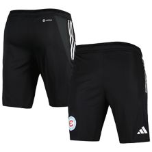 Men's adidas Black Chicago Fire 2023 On-Field AEROREADY Training Shorts Adidas