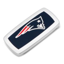 Мужские запонки, Inc. Зажим для денег New England Patriots Cufflinks, Inc.