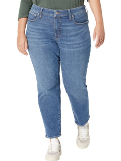 Винтажные джинсы больших размеров со средней посадкой Perfect в цвете Colwyn Madewell