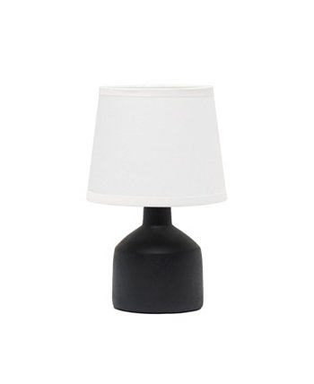 Мини-настольная лампа Bocksbeutal Simple Designs