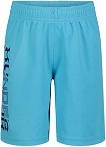 Under Armour Boys' Prototype Short, Elastic Waistband, Soft & Comfortable Under Armour