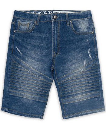 Мужские джинсовые шорты Beaters Reason
