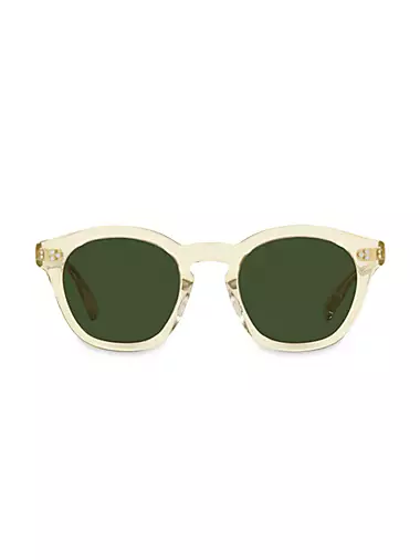 Солнцезащитные очки Oliver Peoples Rorke 47MM Oliver Peoples