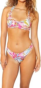 Женский Топ для плавания Hurley Standard Bikini Surf Hurley