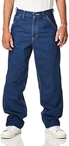 Carhartt Men's Loose Fit Utility Jean B13 Carhartt