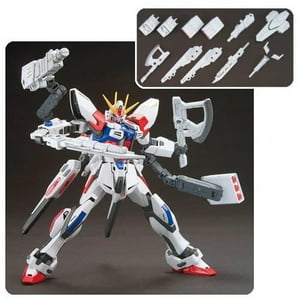 Custom Gunpla Battle Arm Arms High Grade Model Kit Bandai Hobby