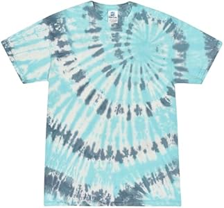 Colortone Tie Dye T-Shirts for Women and Men Colortone