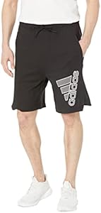 adidas Men's Badge of Sport Shorts Adidas