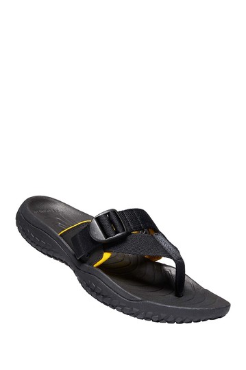 solr toe post sandal