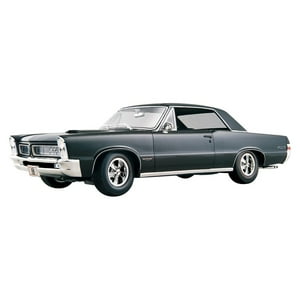 Maisto 1:18 Scale 1965 Pontiac GTO Hurst Edition Car Play Vehicle Maisto