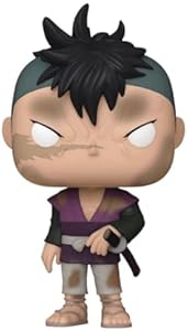 Funko POP! Animation: Demon Slayer - Genya Shinazugawa - Collectable Vinyl Figure - Gift Idea - Official Merchandise - for Kids & Adults - Anime Fans - Model Figure for Collectors and Display Funko